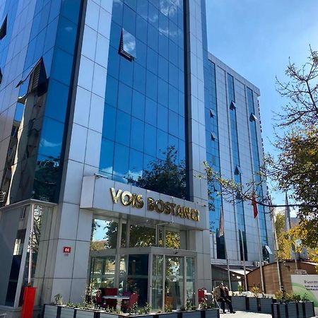 Vois Hotel Bostanci & Spa Istanbulská provincie Exteriér fotografie