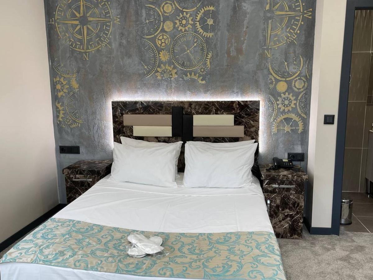 Vois Hotel Bostanci & Spa Istanbulská provincie Exteriér fotografie