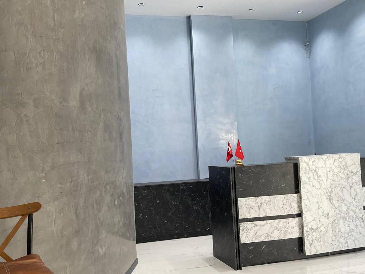 Vois Hotel Bostanci & Spa Istanbulská provincie Exteriér fotografie